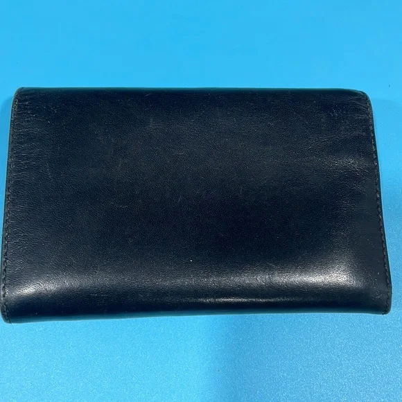 Fendi Bifold Wallet Black COA - Picture 2 of 8